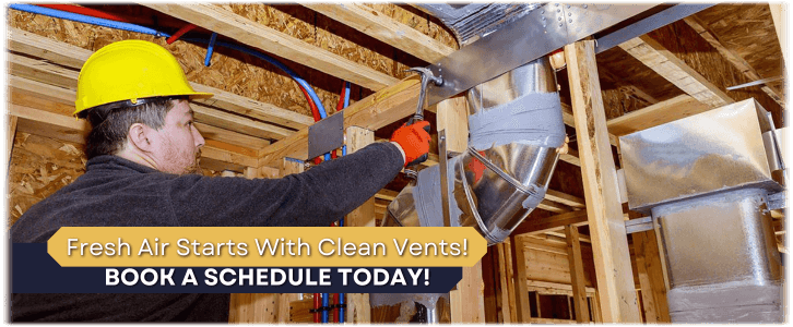 Dryer Vent Cleaning West Bend WI