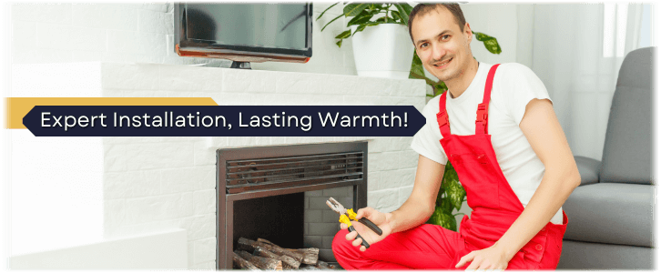 Fireplace Installation West Bend WI